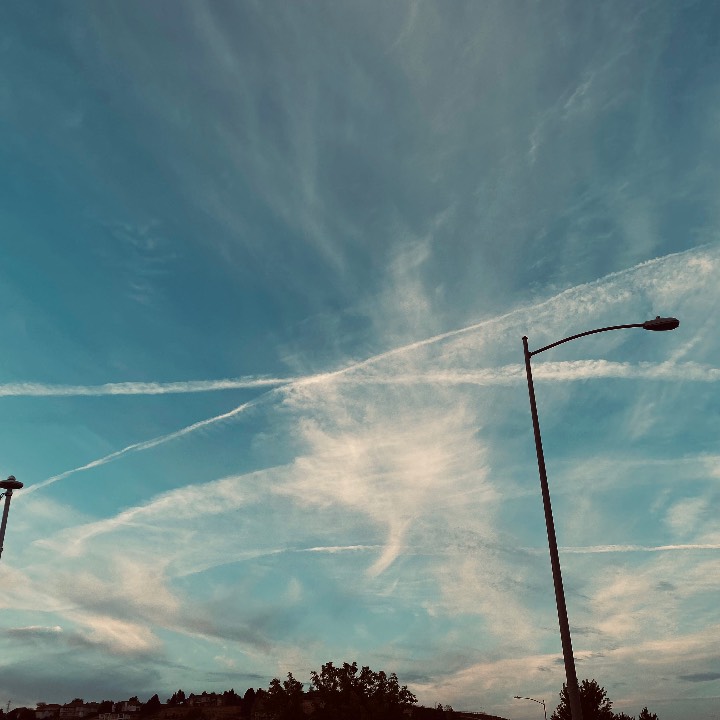 Sky photo by Idltomi.5 in Kennewick Wa. 