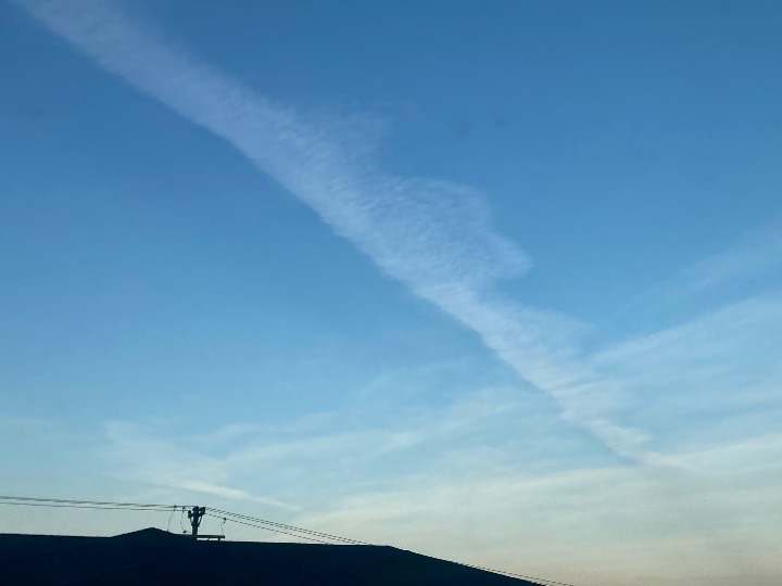 Sky photo by Dismounted in North Okanagan, BC