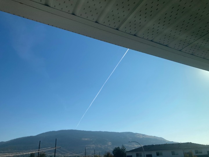 Sky photo by Dismounted in North Okanagan, BC