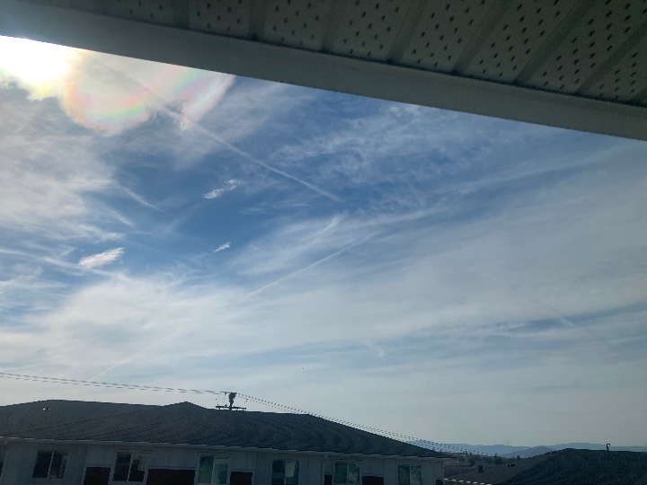 Sky photo by Dismounted in North Okanagan, BC