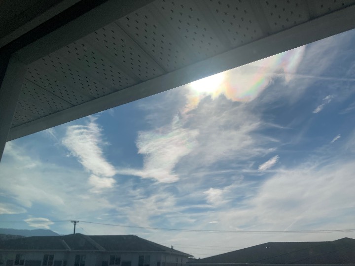 Sky photo by Dismounted in North Okanagan, BC