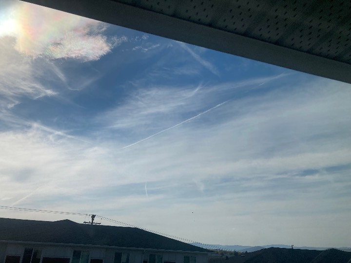 Sky photo by Dismounted in North Okanagan, BC