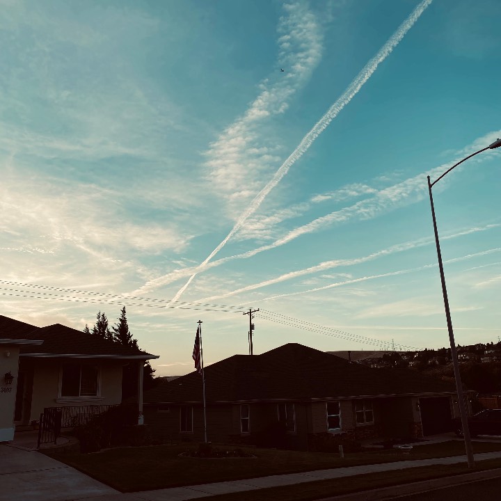 Sky photo by Idltomi.5 in Kennewick Wa
