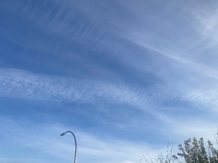 Sky photo by Dismounted in North Okanagan, BC