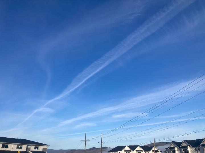 Sky photo by Dismounted in North Okanagan, BC