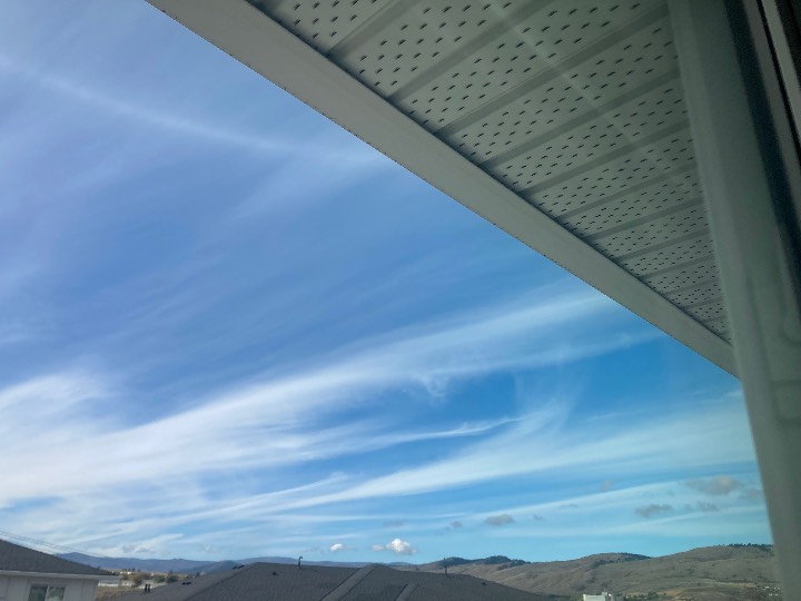 Sky photo by Dismounted in North Okanagan, BC
