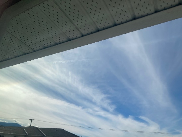 Sky photo by Dismounted in North Okanagan, BC