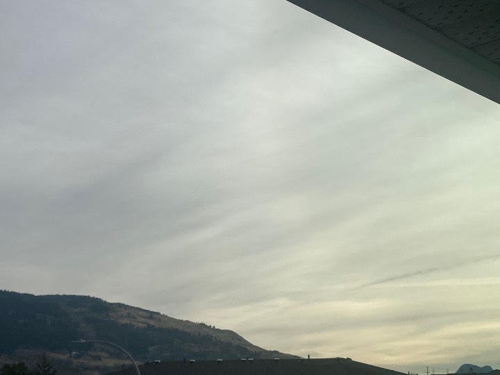 Sky photo by Dismounted in North Okanagan, BC