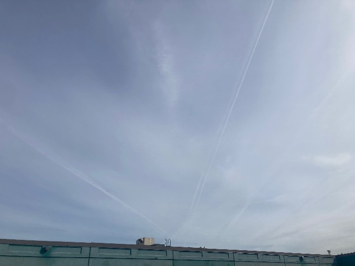Sky photo by Dismounted in Coldstream, BC