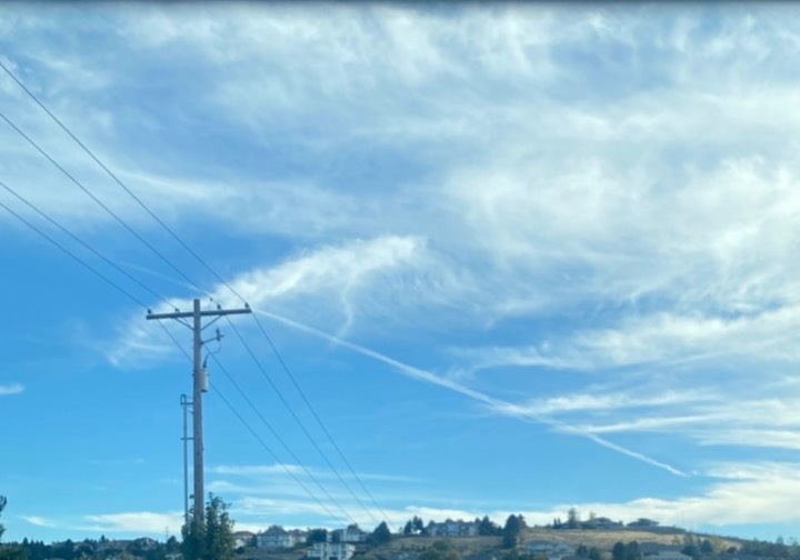 Sky photo by Idltomi.5 in Kennewick Wa