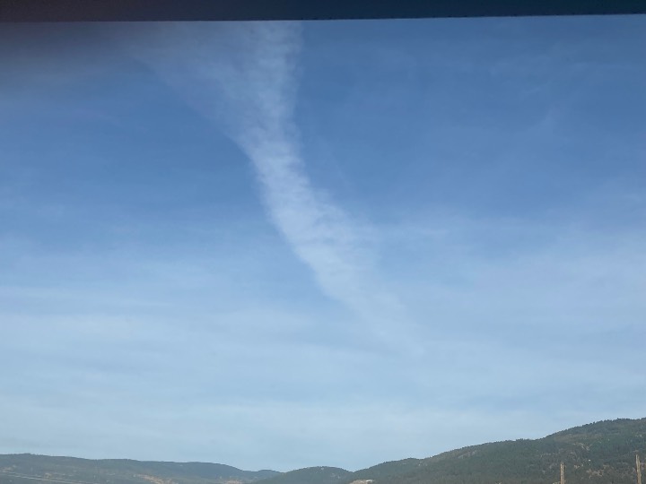 Sky photo by Dismounted in North Okanagan, BC