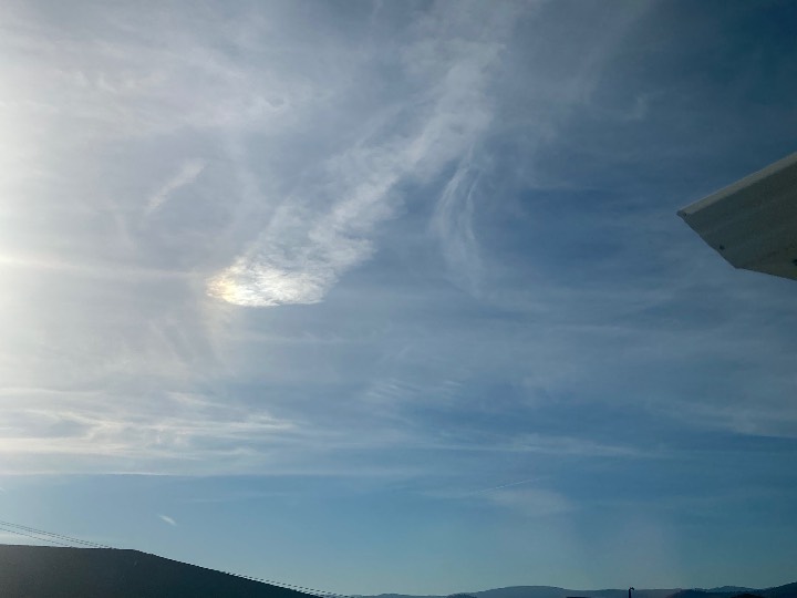 Sky photo by Dismounted in North Okanagan, BC