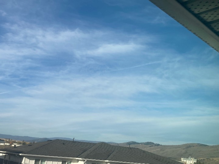 Sky photo by Dismounted in North Okanagan, BC