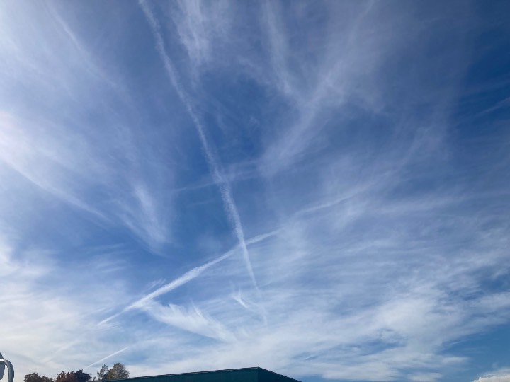 Sky photo by Dismounted in Coldstream, BC