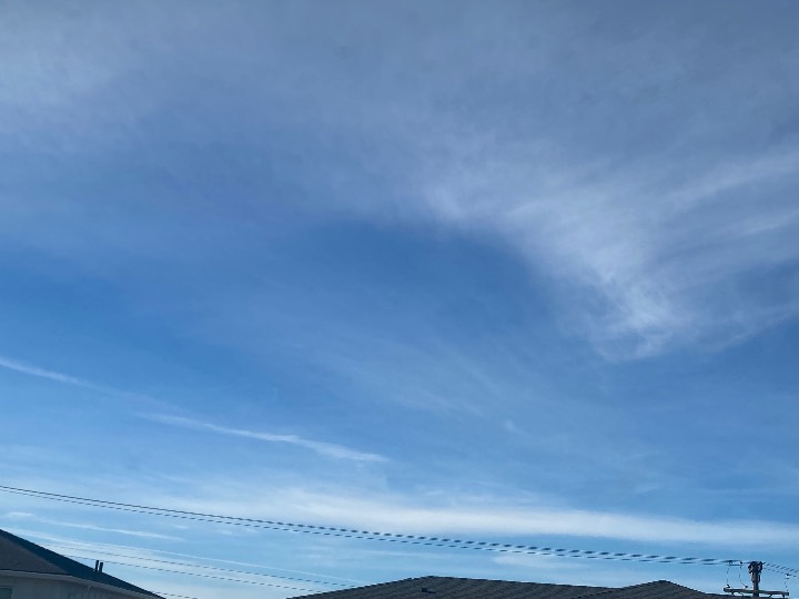 Sky photo by Dismounted in North Okanagan, BC