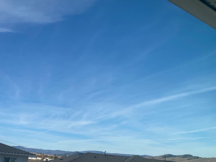 Sky photo by Dismounted in North Okanagan, BC