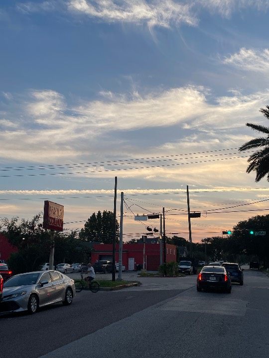Sky photo by karinritz in Galveston, TX every day, everywhere