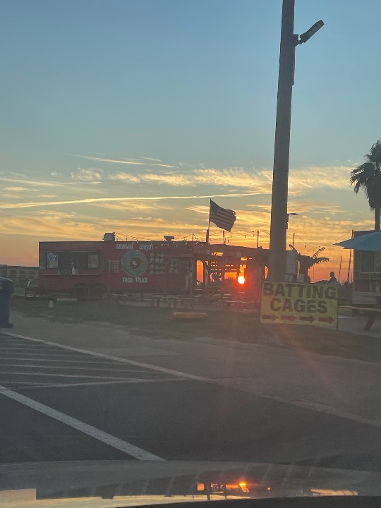 Sky photo by karinritz in Galveston, Texas