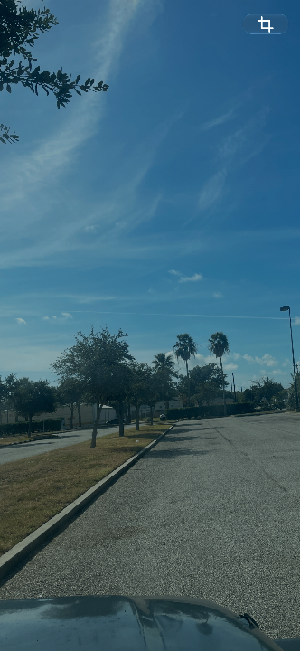 Sky photo by karinritz in Galveston, Texas