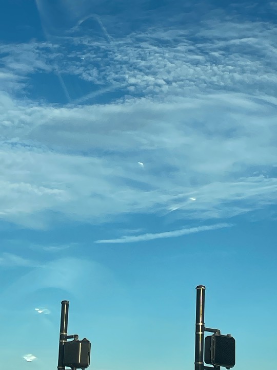 Sky photo by karinritz in Galveston, Texas