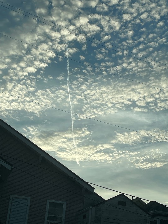 Sky photo by karinritz in Galveston, Texas