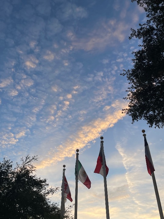 Sky photo by karinritz in Galveston, Texas