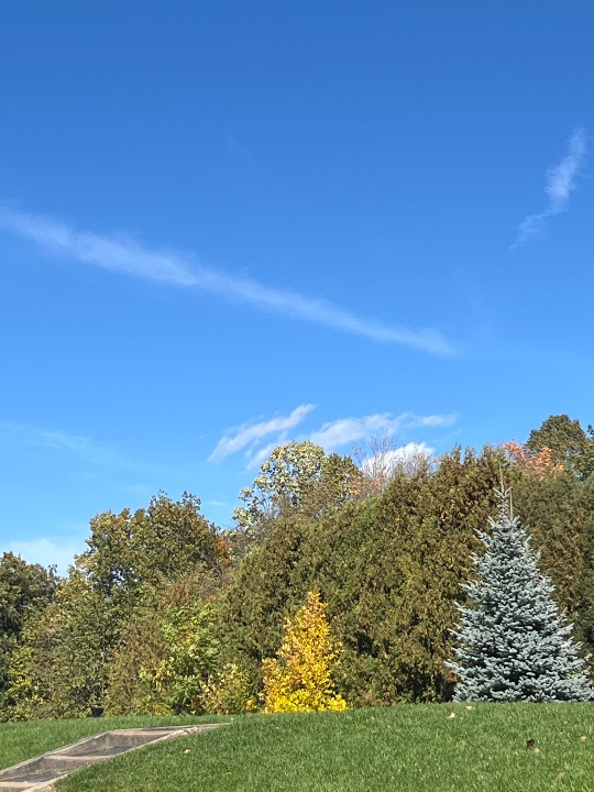 Sky photo by Sarah G in Chilton WI