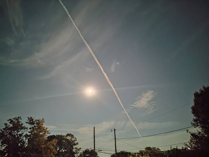Sky photo by wimer99 in Grand Prairie, Texas