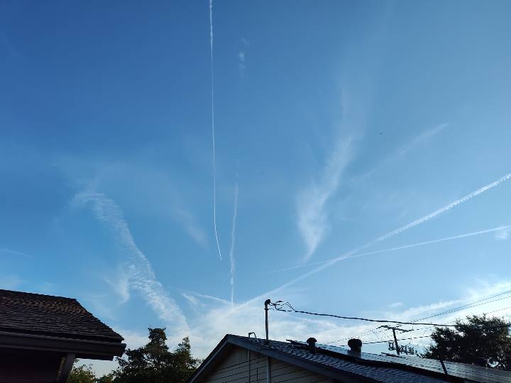 Sky photo by wimer99 in Grand Prairie, Texas