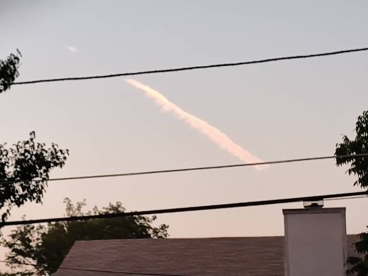 Sky photo by wimer99 in Grand Prairie, Texas