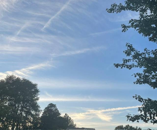 Sky photo by dlasalle01 in Indian Trail N.C. 28079