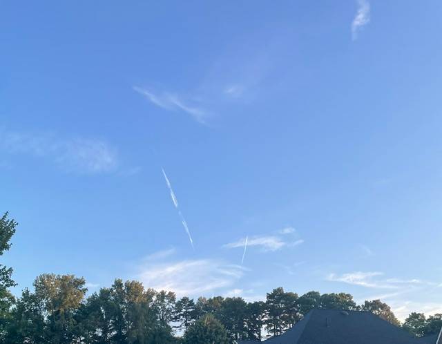 Sky photo by dlasalle01 in Indian Trail N.C. 28079
