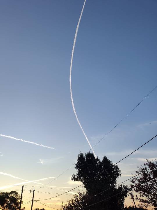 Sky photo by wimer99 in Grand Prairie, Texas