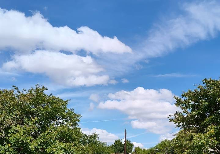 Sky photo by wimer99 in Grand Prairie, Texas