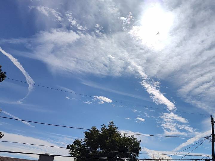 Sky photo by wimer99 in Grand Prairie, Texas