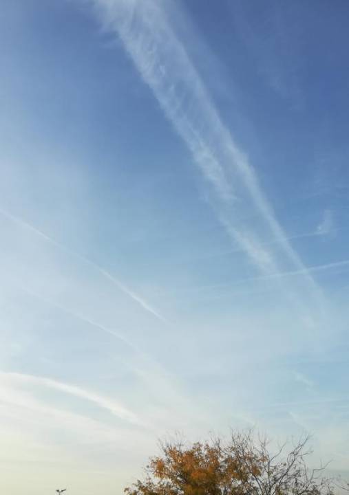 Sky photo by Edje in Belgie, Hoogstraten