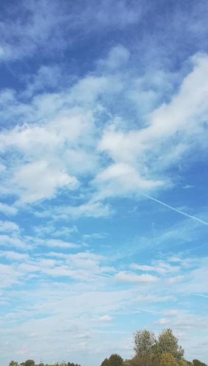 Sky photo by Edje in Belgie, Hoogstraten