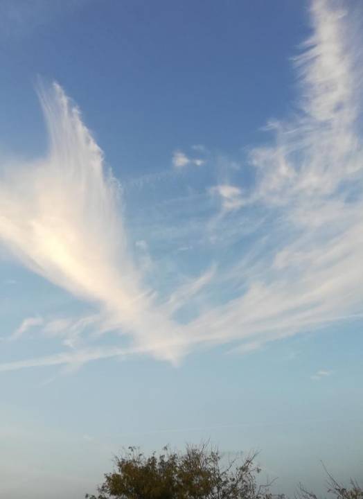 Sky photo by Edje in Belgie, Hoogstraten