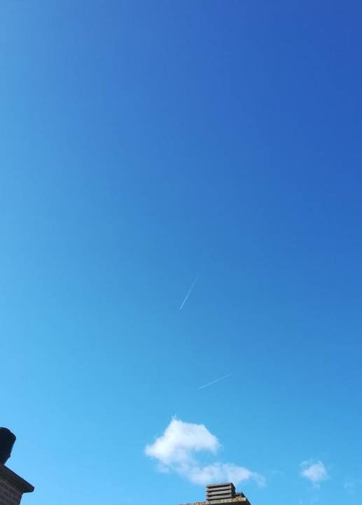 Sky photo by Edje in Belgie, Hoogstraten