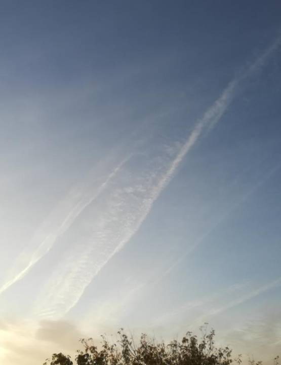 Sky photo by Edje in Belgie, Hoogstraten