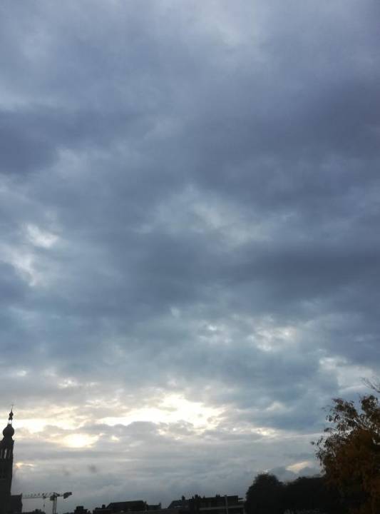 Sky photo by Edje in Belgie, Hoogstraten
