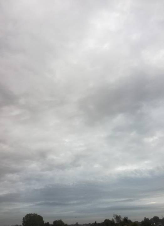 Sky photo by Edje in Belgie, Hoogstraten