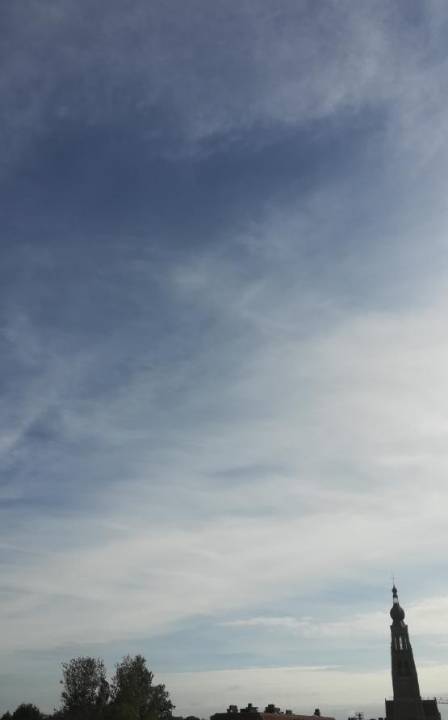 Sky photo by Edje in Belgie, Hoogstraten