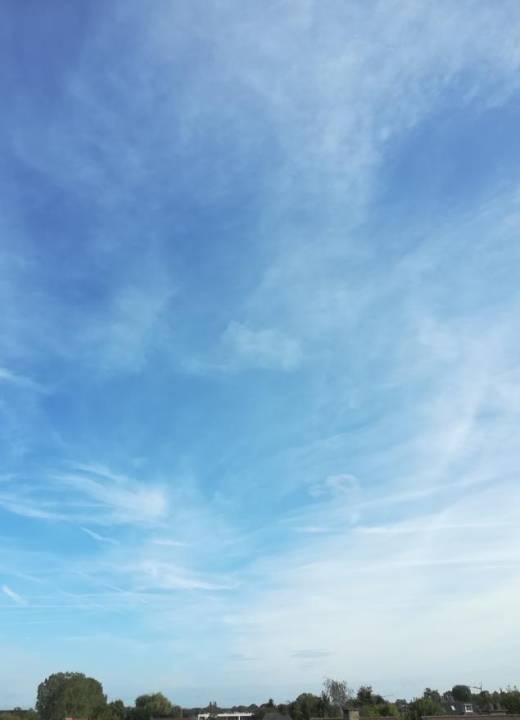 Sky photo by Edje in Belgie, Hoogstraten