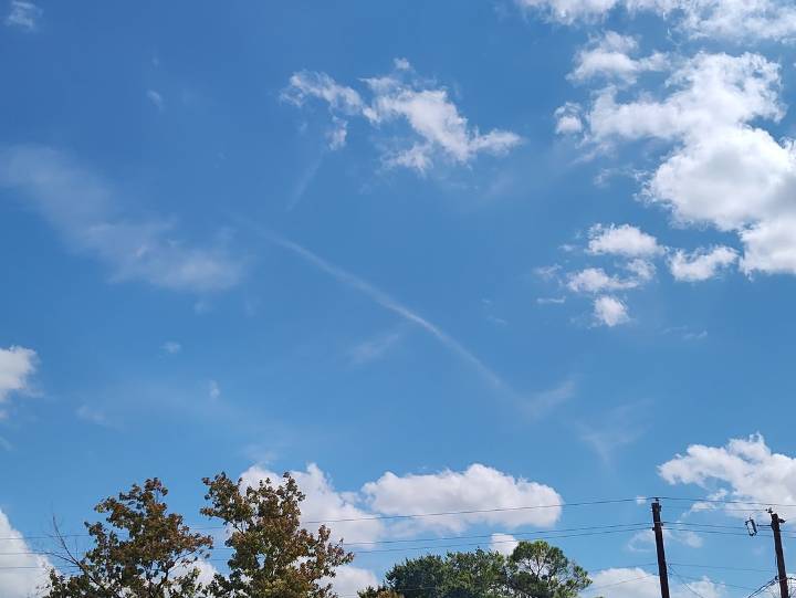 Sky photo by wimer99 in Grand Prairie, Texas