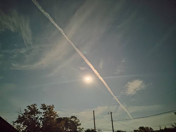 Sky photo by wimer99 in Grand Prairie, Texas