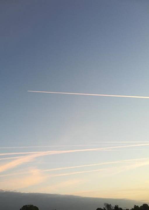 Sky photo by Edje in Belgie, Hoogstraten
