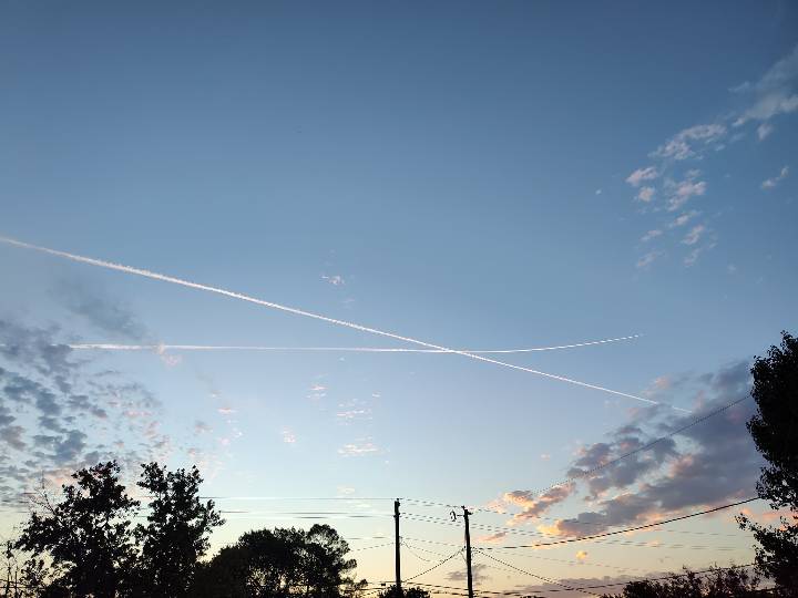 Sky photo by wimer99 in Grand Prairie, Texas
