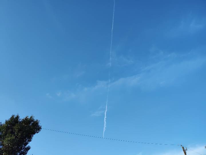 Sky photo by wimer99 in Grand Prairie, Texas