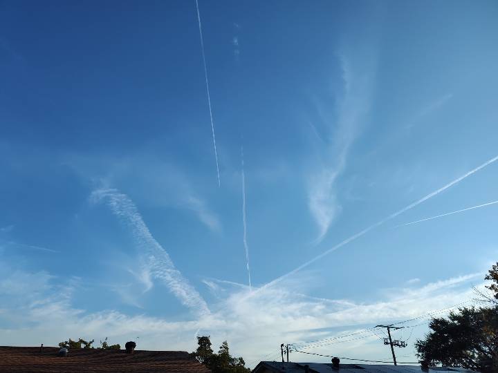Sky photo by wimer99 in Grand Prairie, Texas